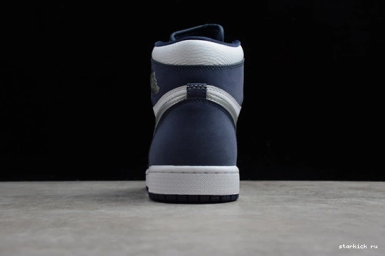 Midnight DC1788-100 AIR 1 Jordan High DC1788-100 (2020) Navy Retro 0825